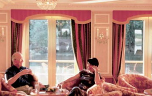 MV Casanova lounge